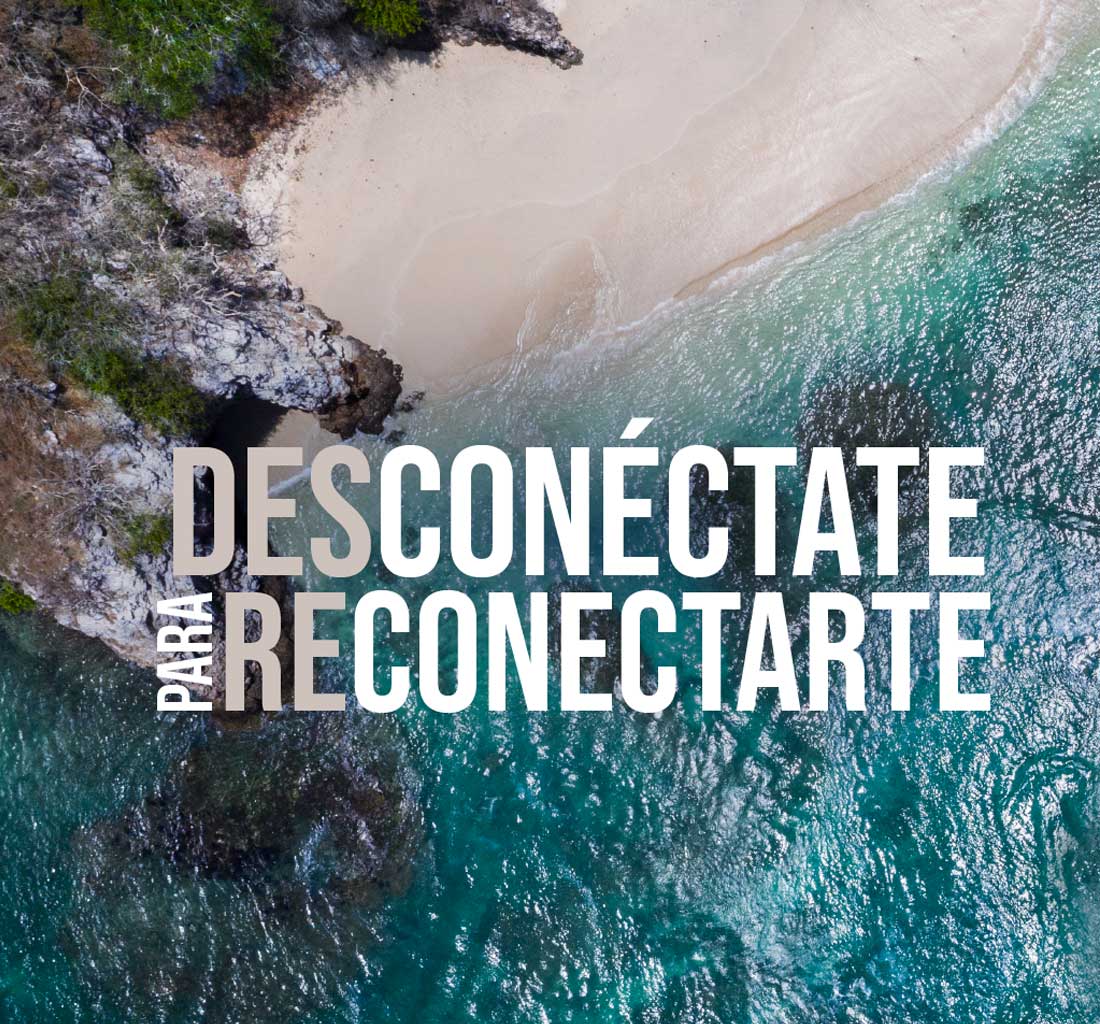 Riviera Nayarit: Disconnect to Reconnect